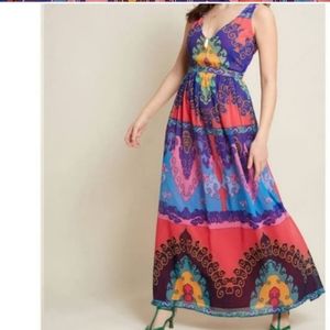 ModCloth Maxi Dress